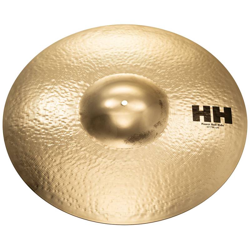 Sabian HH 22" Brilliant Power Bell Ride Ride-Becken von Sabian