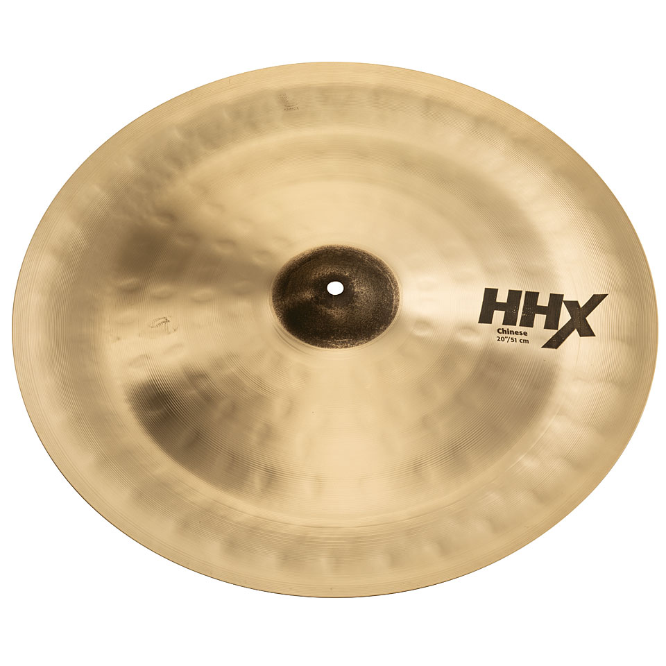 Sabian HHX 20" China China-Becken Sabian HHX 20" China China-Becken von Sabian