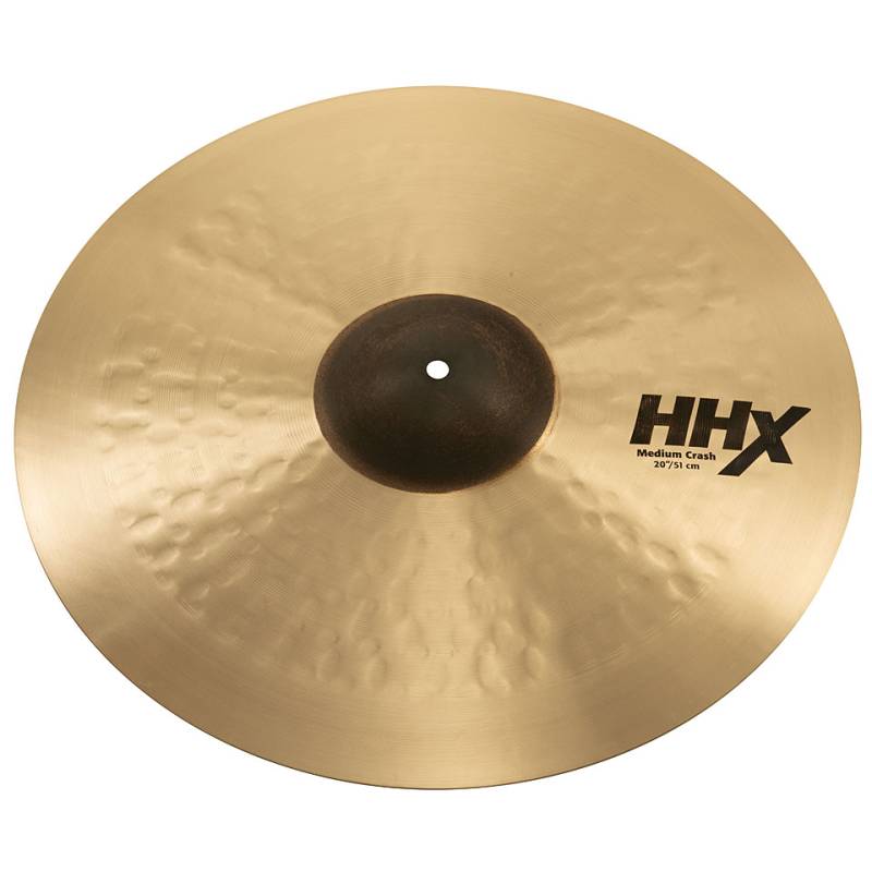Sabian HHX 20" Medium Crash Crash-Becken von Sabian