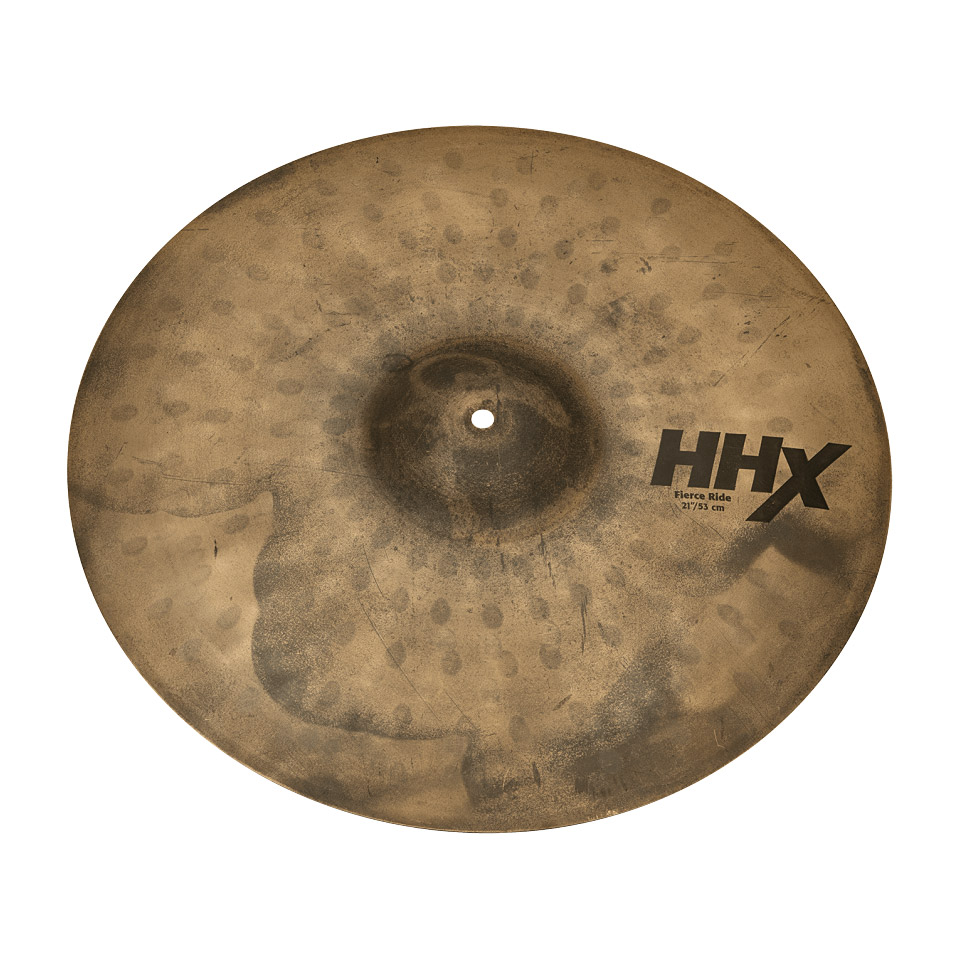 Sabian HHX 21" Fierce Ride Ride-Becken Sabian HHX 21" Fierce Ride Ride-Becken von Sabian