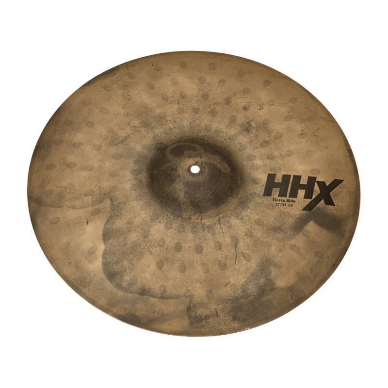 Sabian HHX 21" Fierce Ride Ride-Becken von Sabian