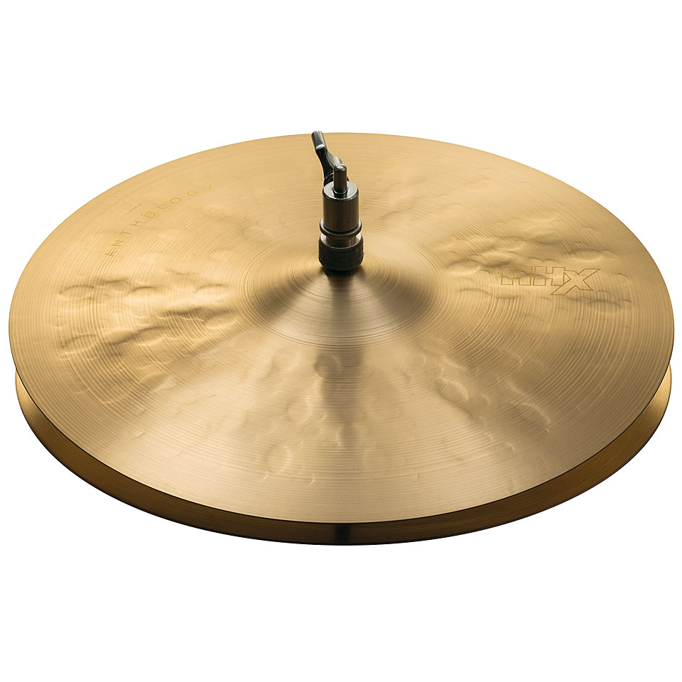 Sabian HHX Anthology 14" High Bell Hats Hi-Hat-Becken Sabian HHX Anthology 14" High Bell Hats Hi-Hat-Becken von Sabian