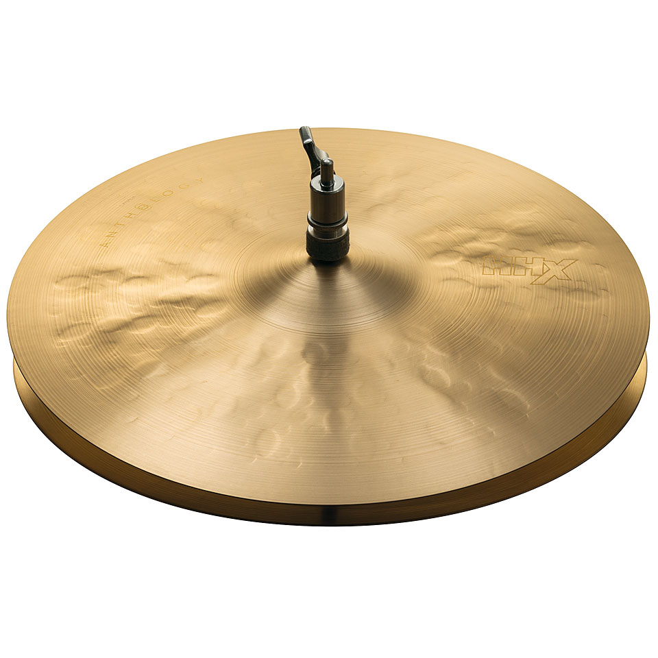 Sabian HHX Anthology 14" Low Bell Hats Hi-Hat-Becken Sabian HHX Anthology 14" Low Bell Hats Hi-Hat-Becken von Sabian