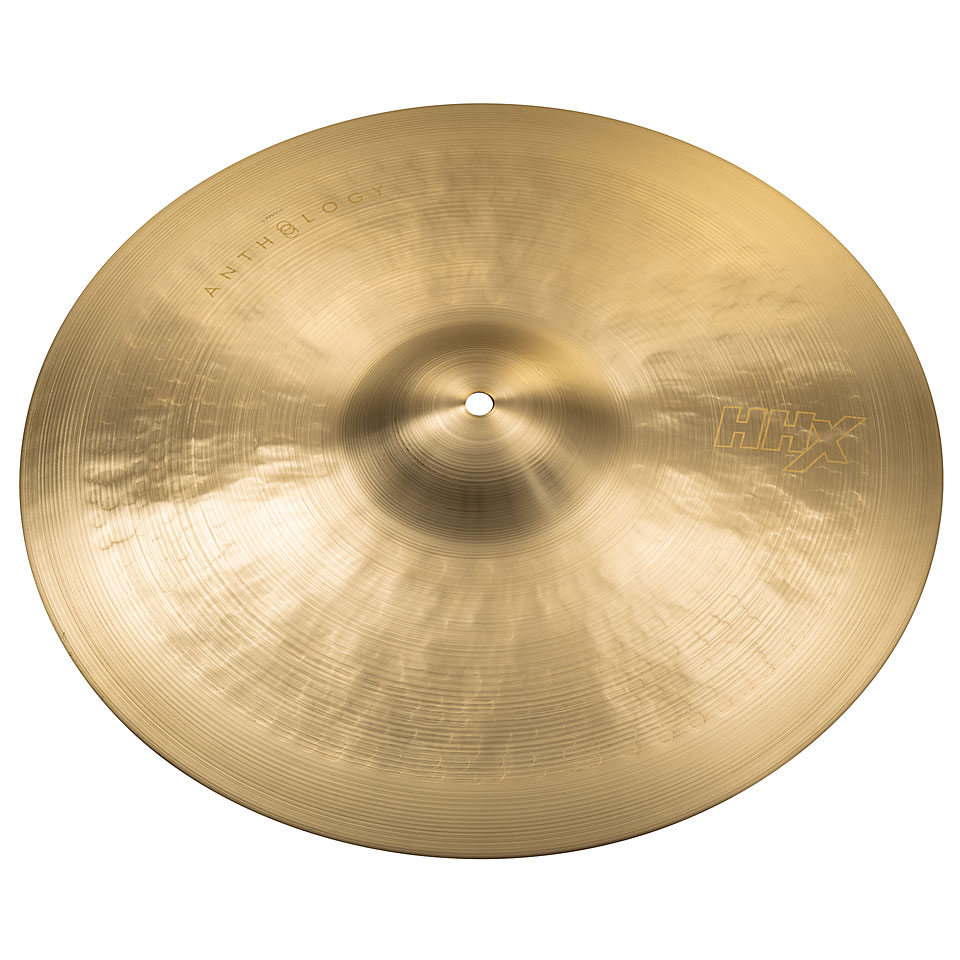 Sabian HHX Anthology 18" HIgh Bell Crash Crash-Becken Sabian HHX Anthology 18" HIgh Bell Crash Crash-Becken von Sabian