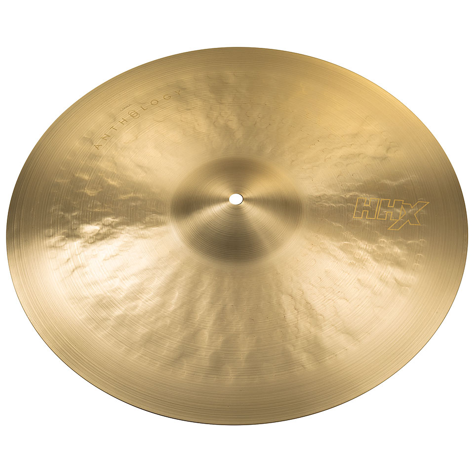 Sabian HHX Anthology 18" Low Bell Crash Crash-Becken Sabian HHX Anthology 18" Low Bell Crash Crash-Becken von Sabian