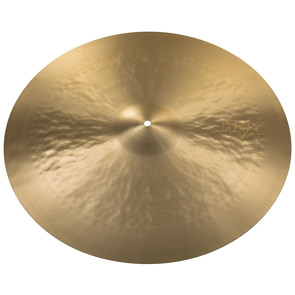 Sabian HHX Anthology 22" High Bell Ride Ride-Becken Sabian HHX Anthology 22" High Bell Ride Ride-Becken von Sabian