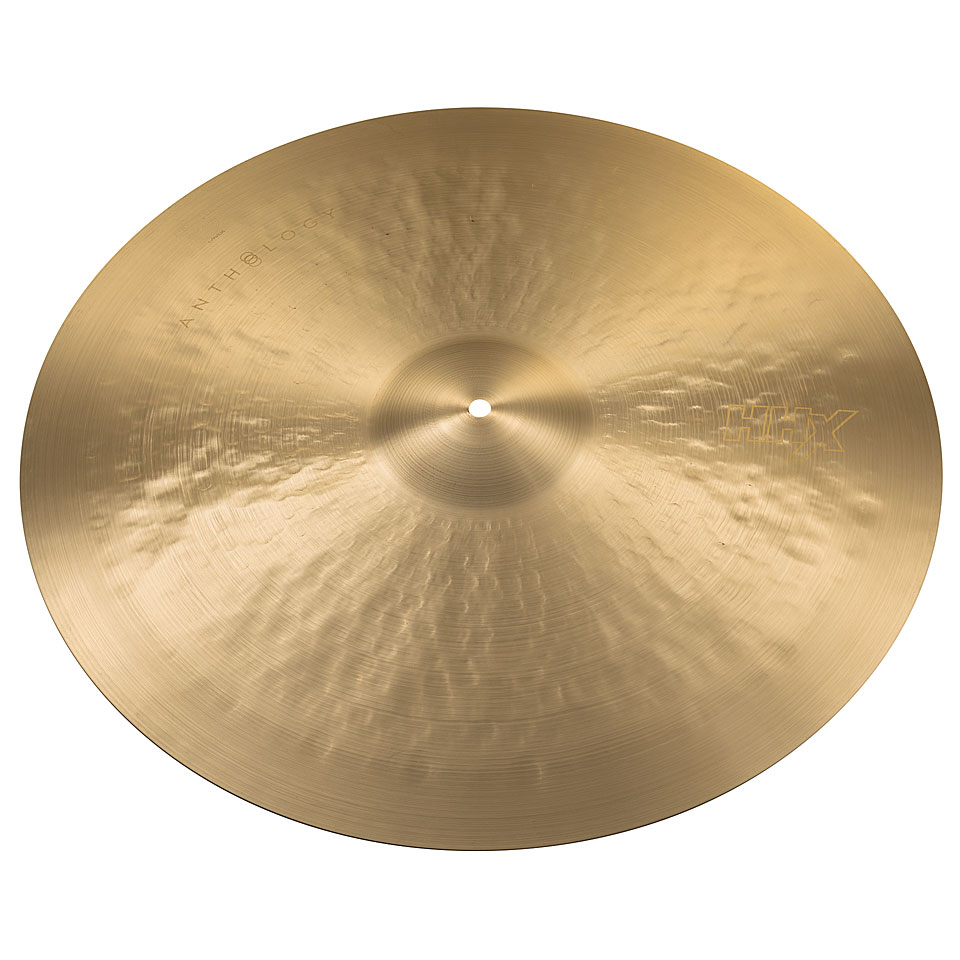 Sabian HHX Anthology 22" Low Bell Ride Ride-Becken von Sabian