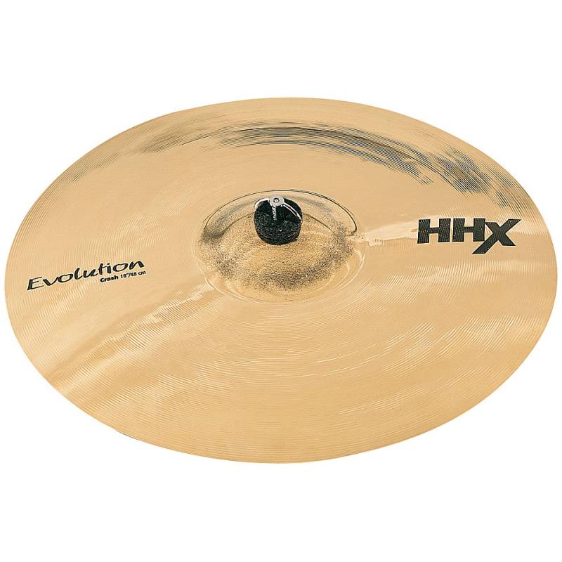 Sabian HHX Evolution 16" Crash Crash-Becken von Sabian