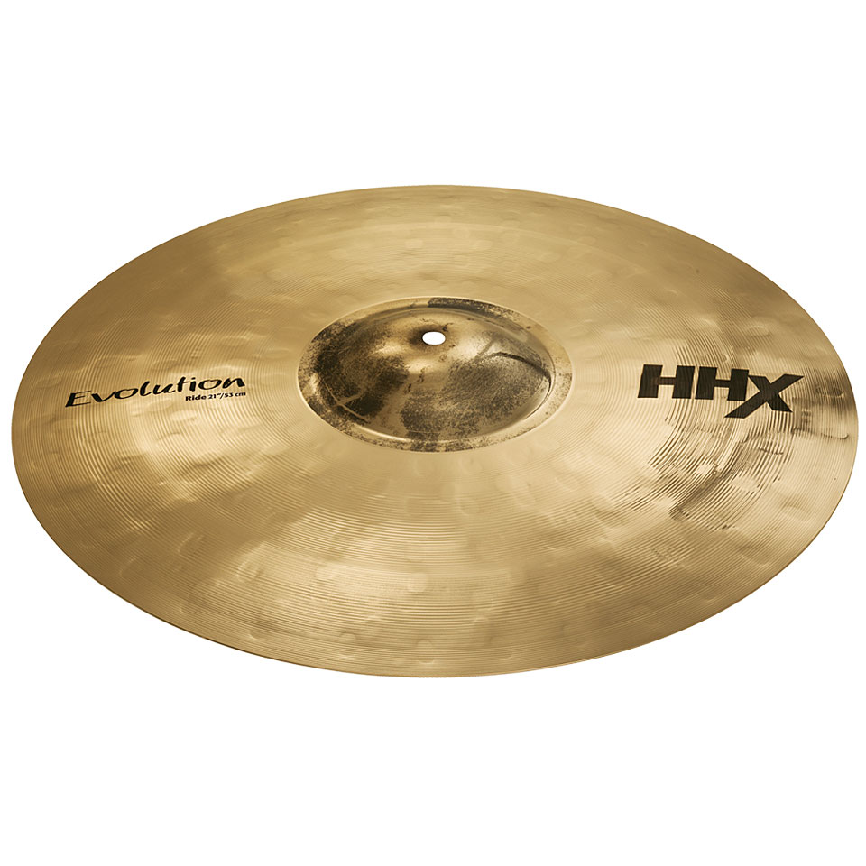 Sabian HHX Evolution 21" Ride Ride-Becken von Sabian