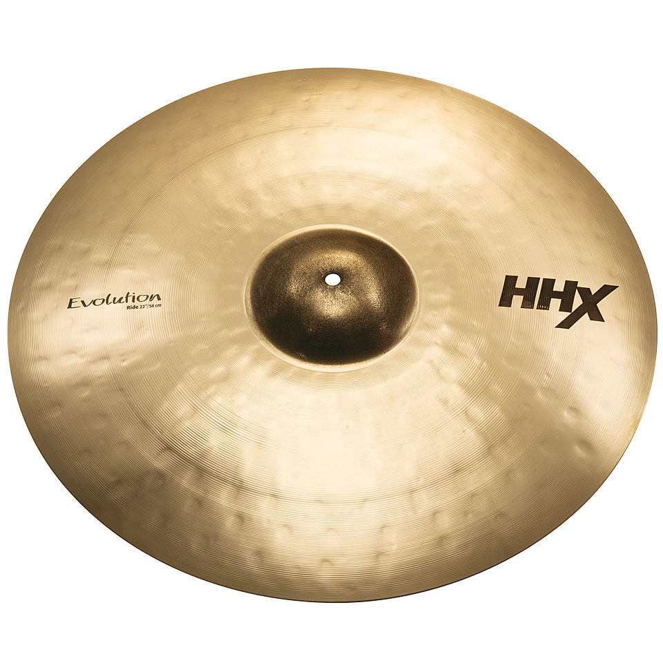 Sabian HHX Evolution 22" Ride Ride-Becken Sabian HHX Evolution 22" Ride Ride-Becken von Sabian