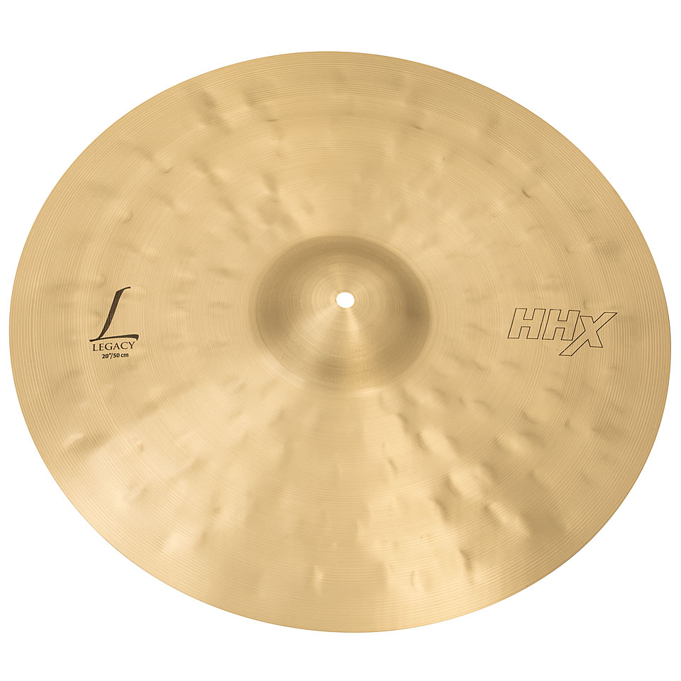 Sabian HHX Legacy 12010XLN 20" Ride Ride-Becken Sabian HHX Legacy 12010XLN 20" Ride Ride-Becken von Sabian