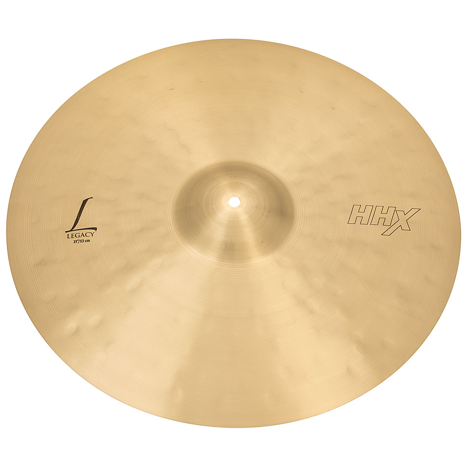 Sabian HHX Legacy 21" Ride Ride-Becken Sabian HHX Legacy 21" Ride Ride-Becken von Sabian