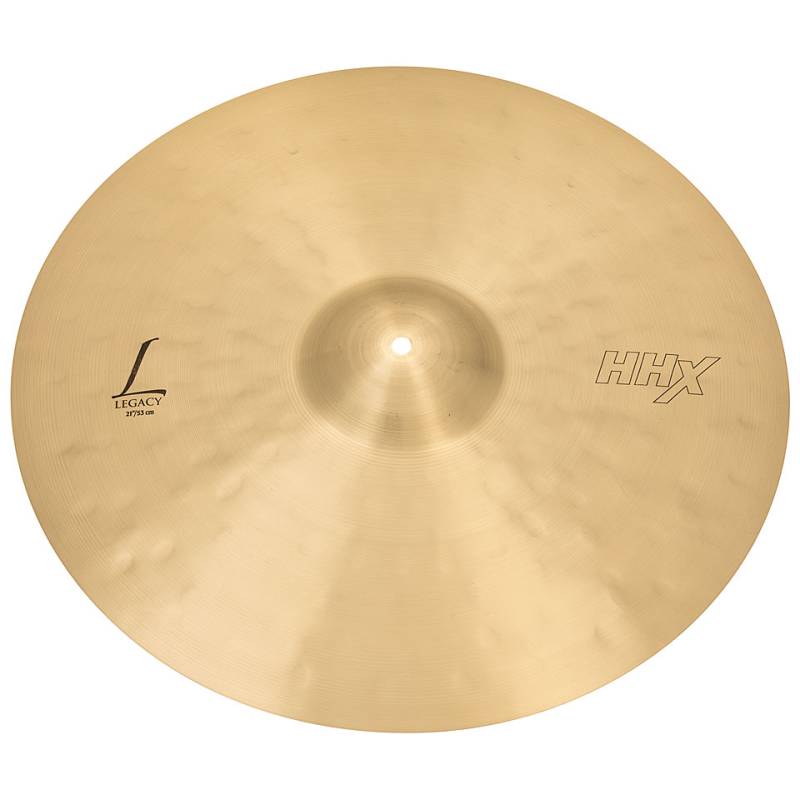 Sabian HHX Legacy 21" Ride Ride-Becken von Sabian