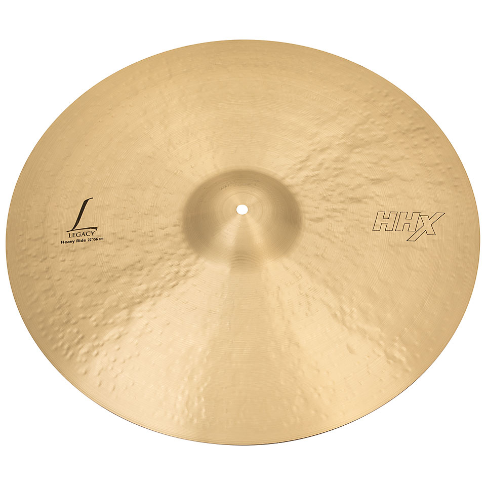 Sabian HHX Legacy 22" Ride Ride-Becken Sabian HHX Legacy 22" Ride Ride-Becken von Sabian