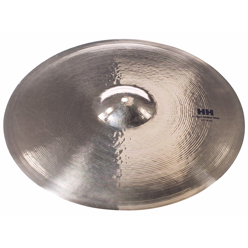 Sabian Holger Müller Signature Ride Ride-Becken Sabian Holger Müller Signature Ride Ride-Becken von Sabian