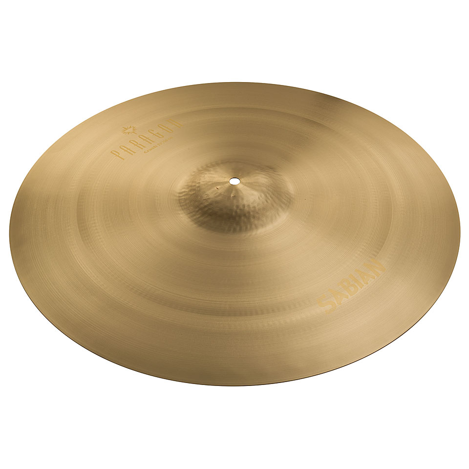Sabian Paragon 22" Crash Crash-Becken Sabian Paragon 22" Crash Crash-Becken von Sabian