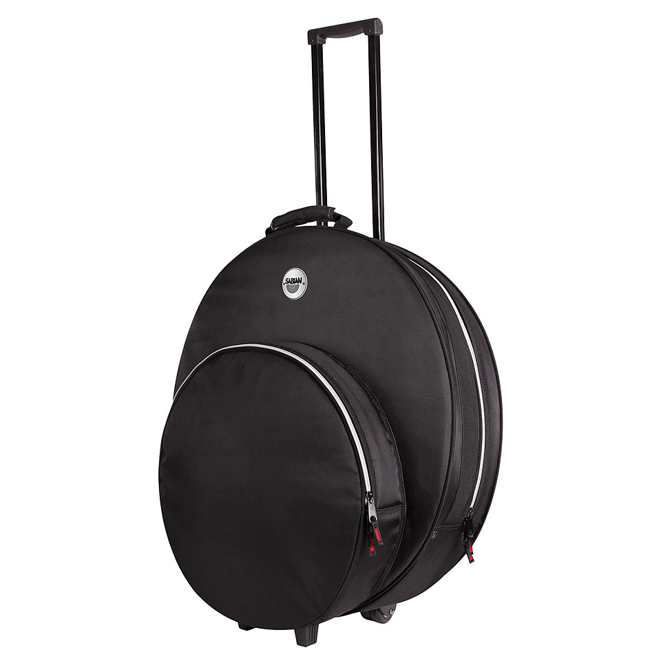 Sabian Pro 22" Cymbal Trolley Cymbalbag Sabian Pro 22" Cymbal Trolley Cymbalbag von Sabian
