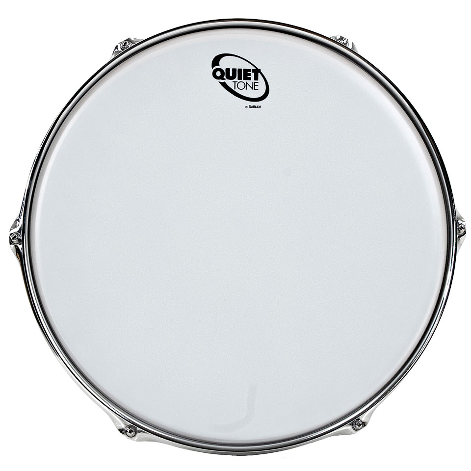 Sabian Quiet Tone Classic-Snare QT-14SD Übungspad von Sabian