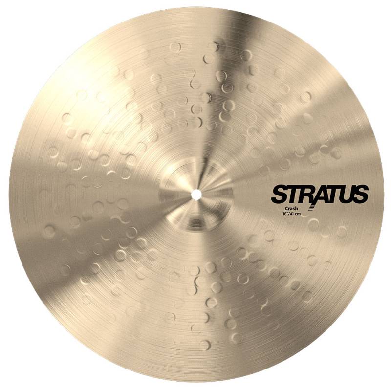 Sabian Stratus S1606 16" Crash Crash-Becken von Sabian