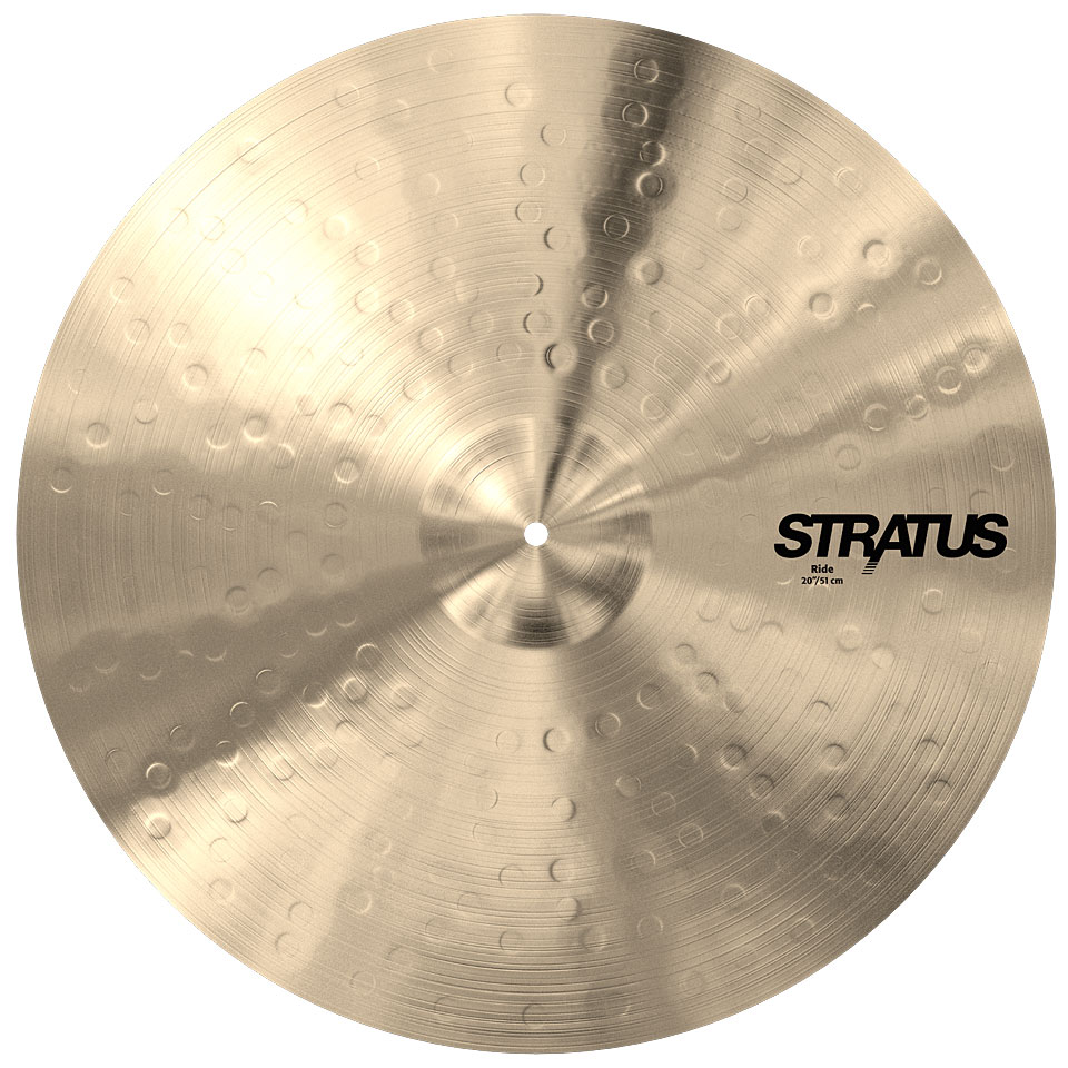 Sabian Stratus S2012 20" Ride Ride-Becken Sabian Stratus S2012 20" Ride Ride-Becken von Sabian