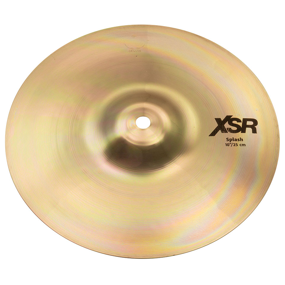 Sabian XSR 10" Splash Splash-Becken Sabian XSR 10" Splash Splash-Becken von Sabian