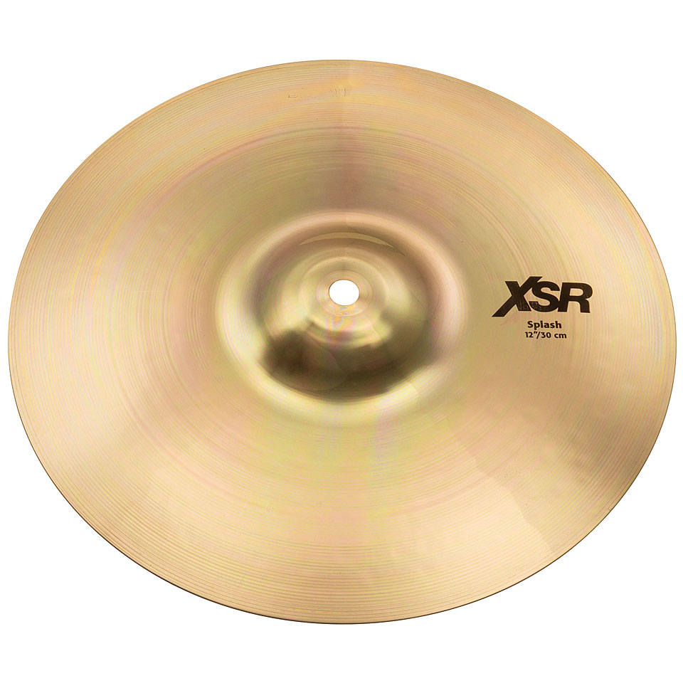 Sabian XSR 12" Splash Splash-Becken Sabian XSR 12" Splash Splash-Becken von Sabian
