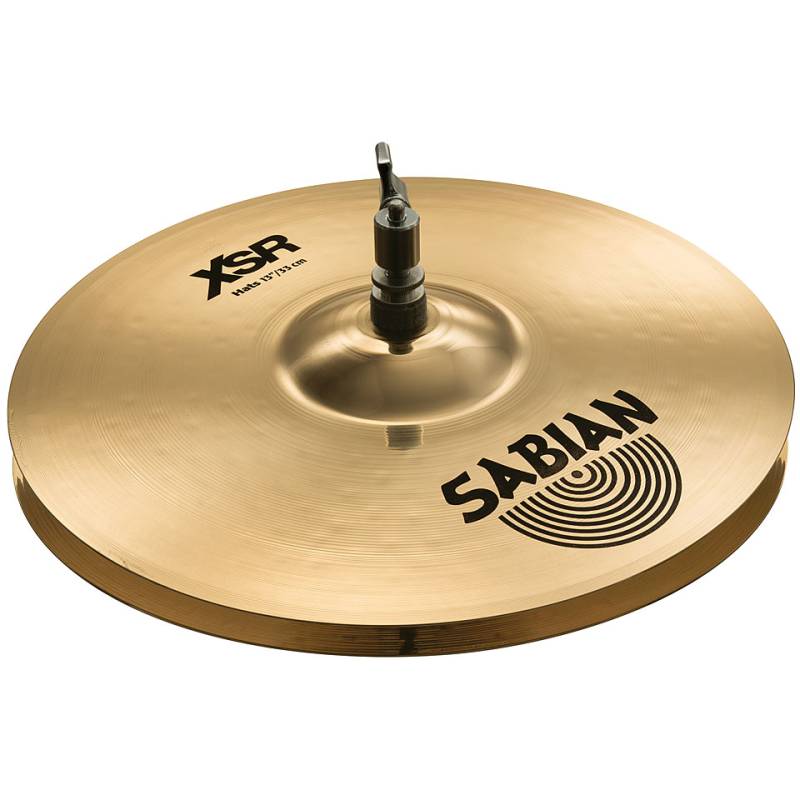 Sabian XSR 13" Hats Hi-Hat-Becken von Sabian