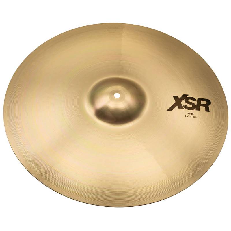 Sabian XSR 20" Ride Ride-Becken von Sabian