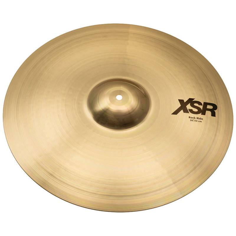 Sabian XSR 20" Rock Ride Ride-Becken von Sabian