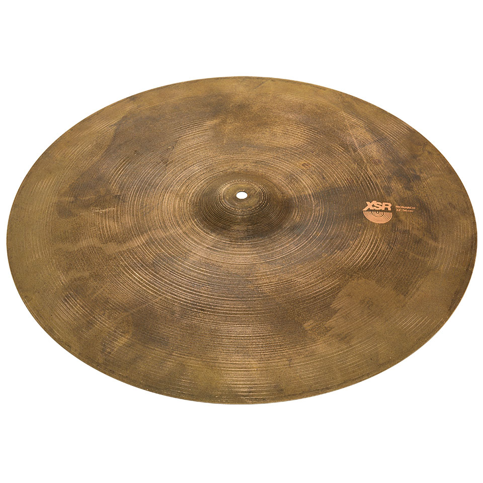 Sabian XSR 22" Monarch Ride Ride-Becken Sabian XSR 22" Monarch Ride Ride-Becken von Sabian