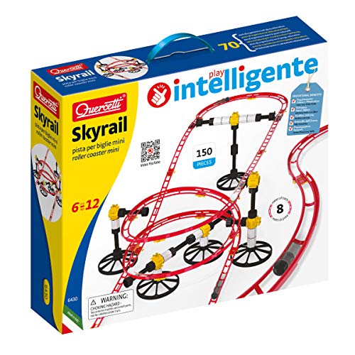 Skyrail Roller Coaster 150pc von Quercetti