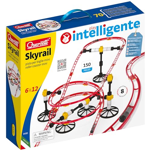 Skyrail Roller Coaster 150pc von Quercetti