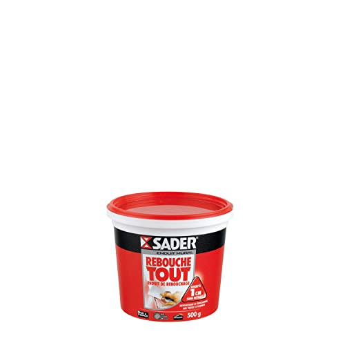 BOSTIK Sader Versiegelung für alle Teig – Topf mit 500 g BOSTIK Sader Versiegelung für alle Teig – Topf mit 500 g von BOSTIK