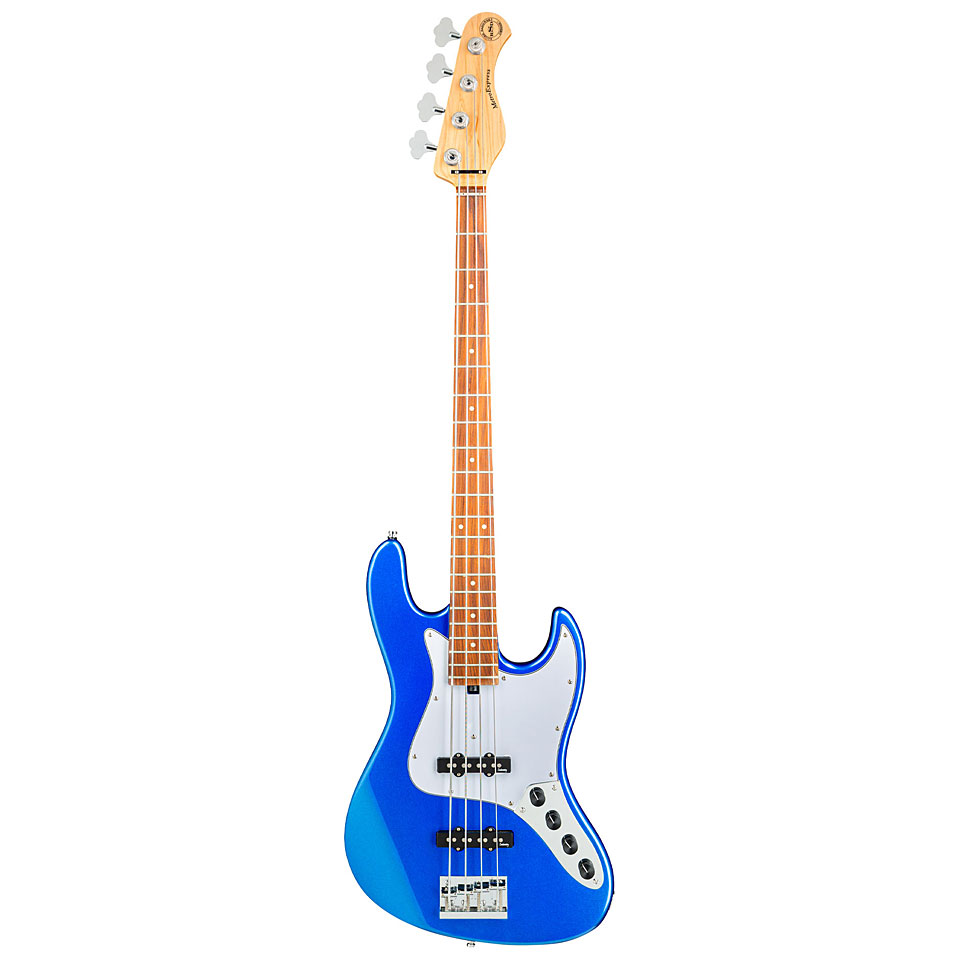Sadowsky MetroExpress 21-4 Vintage J/J Morado Solid Ocean Blue Sadowsky MetroExpress 21-4 Vintage J/J Morado Solid Ocean Blue von Sadowsky