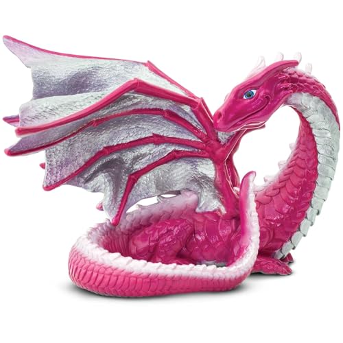 Safari Love Dragon 13,5 cm | Handbemalte Drachenfigur | Ungiftig und BPA-frei | Für Kinder ab 3 Jahren geeignet Ltd Safari Love Dragon 13,5 cm | Handbemalte Drachenfigur | Ungiftig und BPA-frei | Für Kinder ab 3 Jahren geeignet Ltd von Safari Ltd.