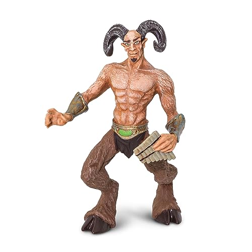 Safari Satyr-Figur | Detaillierte 4,25“ Pferdemensch-Figur | Ungiftig & BPA-frei | Für Kinder ab 3 Jahren geeignet Ltd Safari Satyr-Figur | Detaillierte 4,25“ Pferdemensch-Figur | Ungiftig & BPA-frei | Für Kinder ab 3 Jahren geeignet Ltd von Safari Ltd.