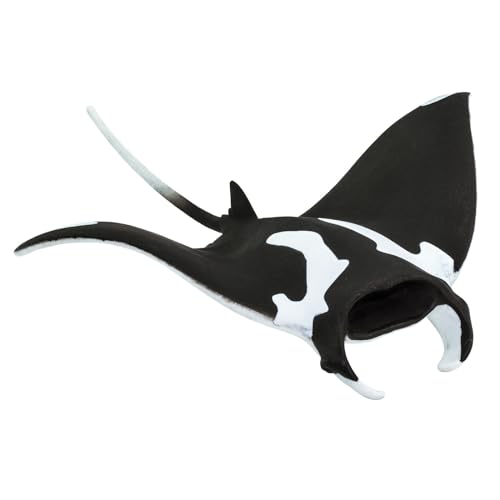 Safari Ltd. Stachelrochen 10,1 cm | Figur eines Meerestiers | Ungiftig und BPA-frei | Für Kinder ab 3 Jahren geeignet von Safari Ltd.