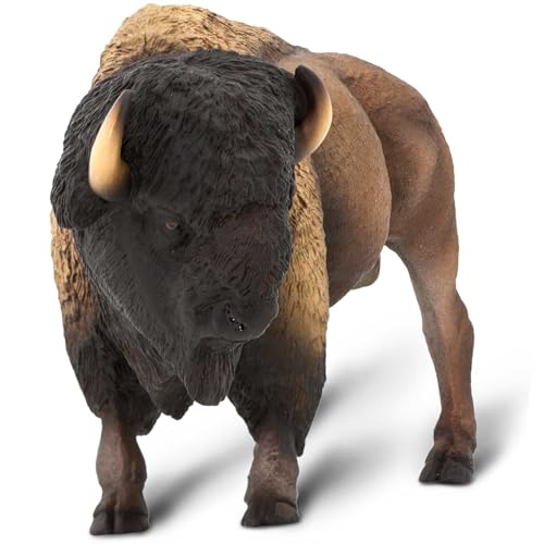 Safari 100138 Wildlife Wonders Bison Miniatur Safari 100138 Wildlife Wonders Bison Miniatur von Safari Ltd.