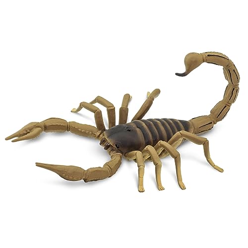 Safari 100260 Incredible Creatures Scorpion Miniatur Safari 100260 Incredible Creatures Scorpion Miniatur von Safari