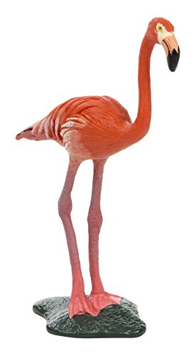 Safari 100262 Wow Birds Flamingo Miniatur von Safari Ltd.