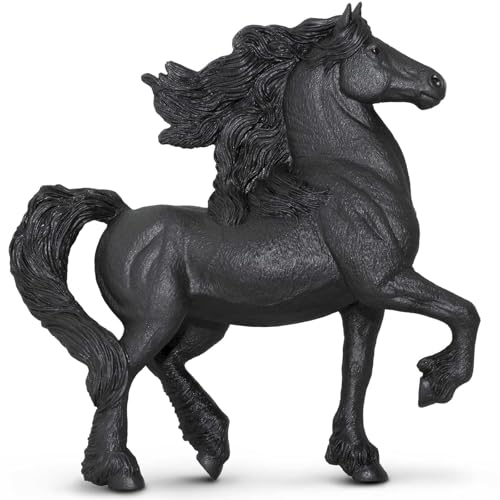 Safari 152805 WC Pferde Friesenstute Minatur von Safari