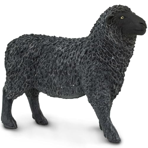 Safari 162229 Farm Black Sheep Minature Safari 162229 Farm Black Sheep Minature von Safari Ltd.