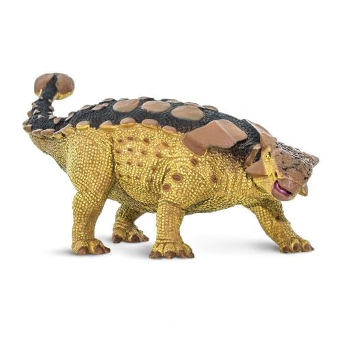 Safari 306129 prehsitoric Welt Ankylosaurus Miniatur von Safari Ltd.