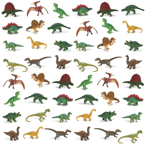 Safari 761404 Dinosaurier Bulk Bags Figur von Safari Ltd.