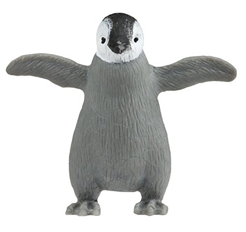 Safari Good Luck Minis Emperor Penguin Chicks Miniatur Replica Set von Safari Ltd.