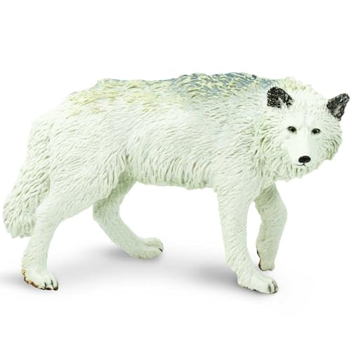 Safari Ltd 220029, Weißer Wolf-Figur Safari Ltd 220029, Weißer Wolf-Figur von Safari Ltd.