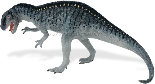 Safari Ltd Carnegie Modell Acrocanthosaurus von Safari Ltd.