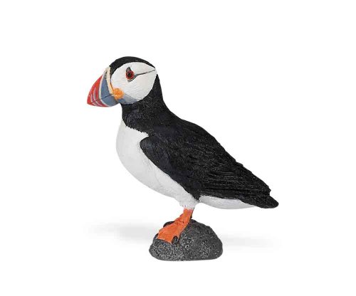 Safari Ltd Wings of the World – Atlantic Papageientaucher – realistisches handbemaltes Spielzeugfigur-Modell – hochwertige Konstruktion aus sicheren und BPA-freien Materialien – für Kinder ab 3 Jahren Safari Ltd Wings of the World – Atlantic Papageientaucher – realistisches handbemaltes Spielzeugfigur-Modell – hochwertige Konstruktion aus sicheren und BPA-freien Materialien – für Kinder ab 3 Jahren von Safari Ltd.