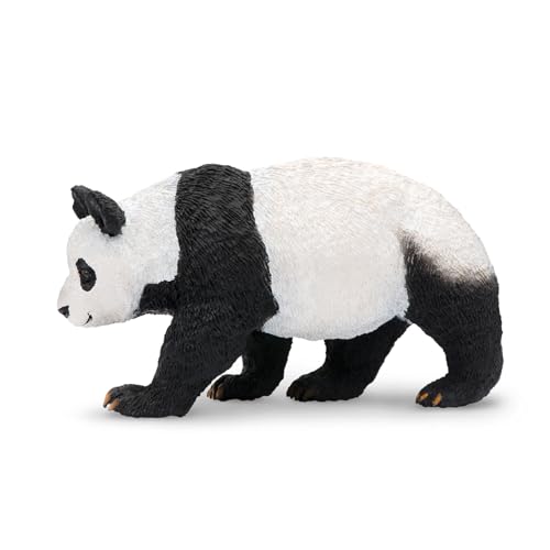 Safari Ltd. 228729 WS Wildlife Panda, S, Schwarz/Weiss von Safari Ltd.