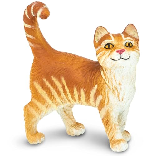 Safari Ltd. 2355-29. Safari Animal Kunststoff-Miniatur, Orange, S Safari Ltd. 2355-29. Safari Animal Kunststoff-Miniatur, Orange, S von Safari Ltd.